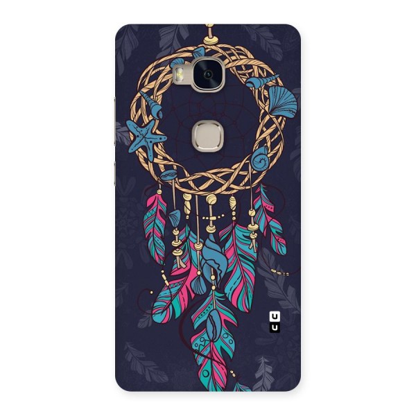 Animated Dream Catcher Back Case for Huawei Honor 5X