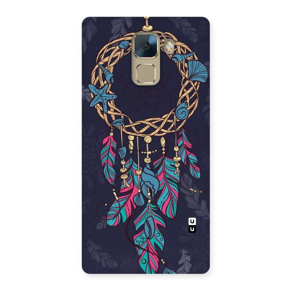 Animated Dream Catcher Back Case for Huawei Honor 7