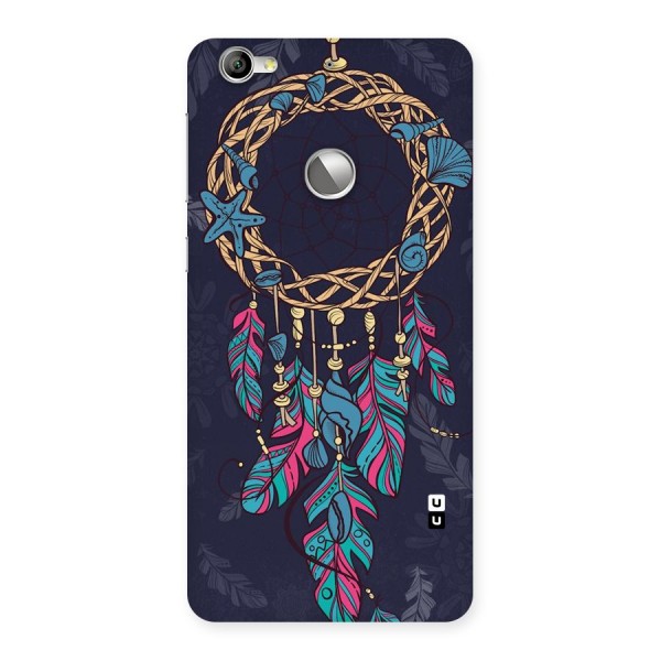 Animated Dream Catcher Back Case for LeTV Le 1s