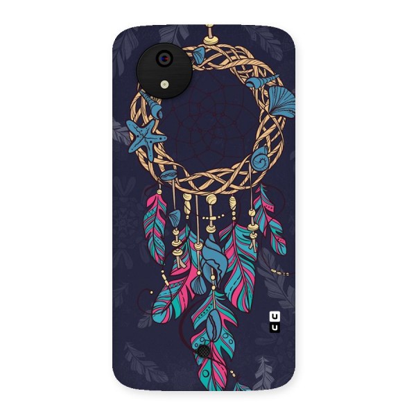 Animated Dream Catcher Back Case for Micromax Canvas A1