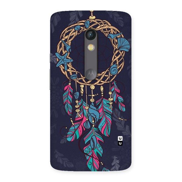 Animated Dream Catcher Back Case for Moto X Play