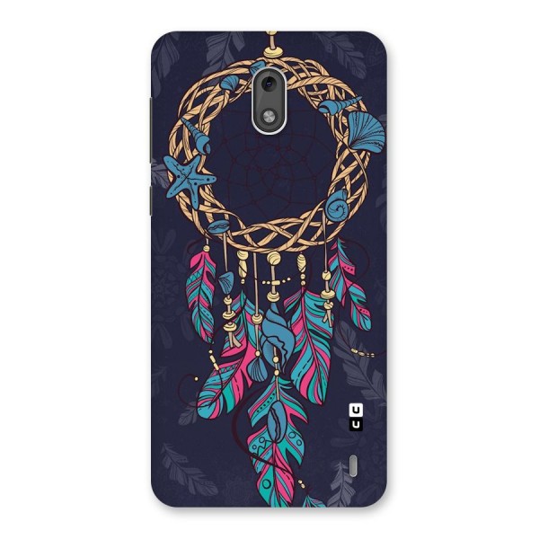 Animated Dream Catcher Back Case for Nokia 2