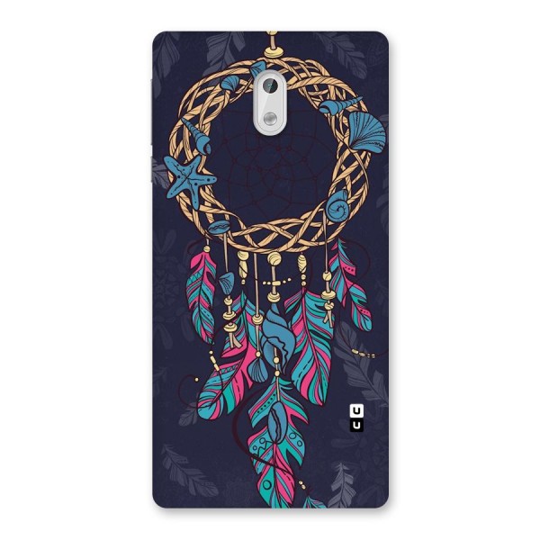 Animated Dream Catcher Back Case for Nokia 3