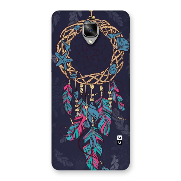 Animated Dream Catcher Back Case for OnePlus 3