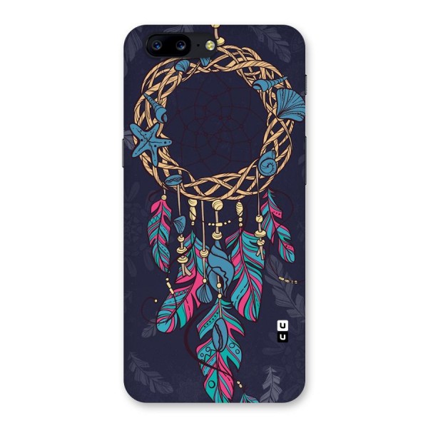 Animated Dream Catcher Back Case for OnePlus 5