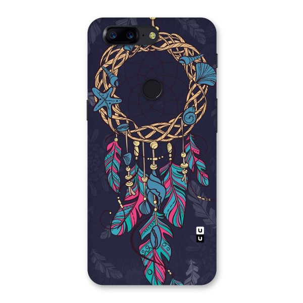 Animated Dream Catcher Back Case for OnePlus 5T
