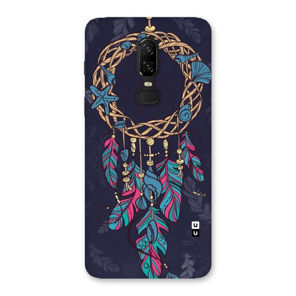 Animated Dream Catcher Back Case for OnePlus 6