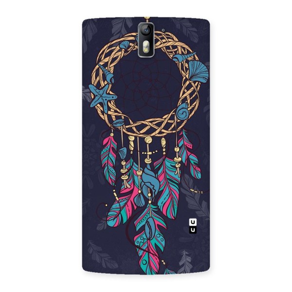 Animated Dream Catcher Back Case for One Plus One