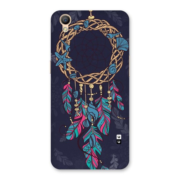 Animated Dream Catcher Back Case for Oppo A37