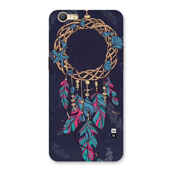 Animated Dream Catcher Back Case for Oppo A39