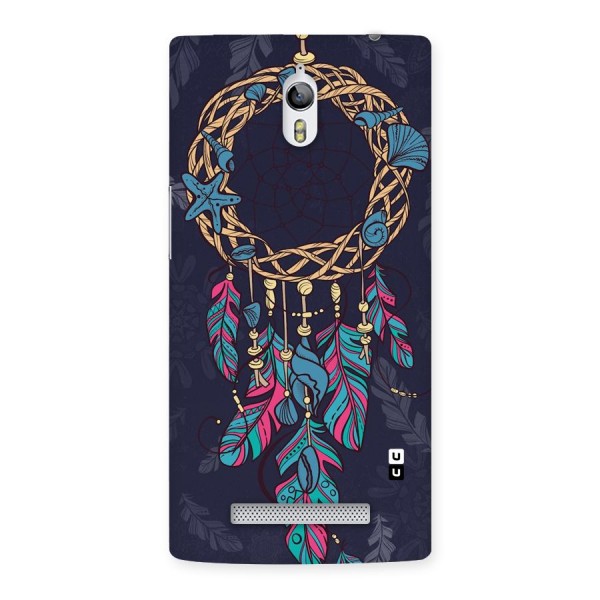 Animated Dream Catcher Back Case for Oppo Find 7