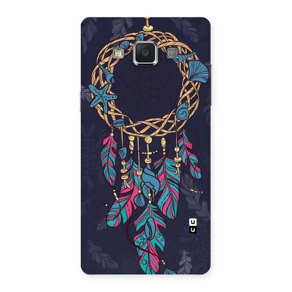 Animated Dream Catcher Back Case for Samsung Galaxy A5