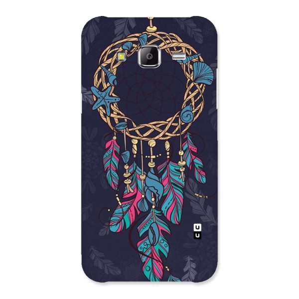 Animated Dream Catcher Back Case for Samsung Galaxy J2 Prime