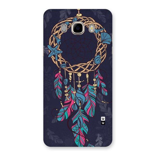 Animated Dream Catcher Back Case for Samsung Galaxy J7 2016