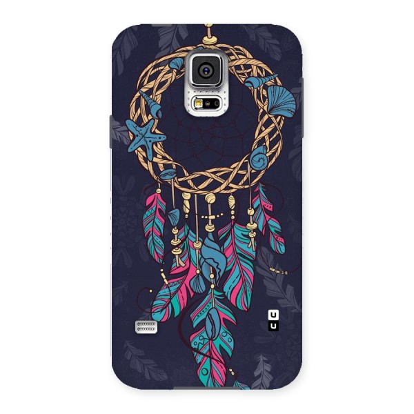 Animated Dream Catcher Back Case for Samsung Galaxy S5