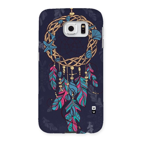 Animated Dream Catcher Back Case for Samsung Galaxy S6