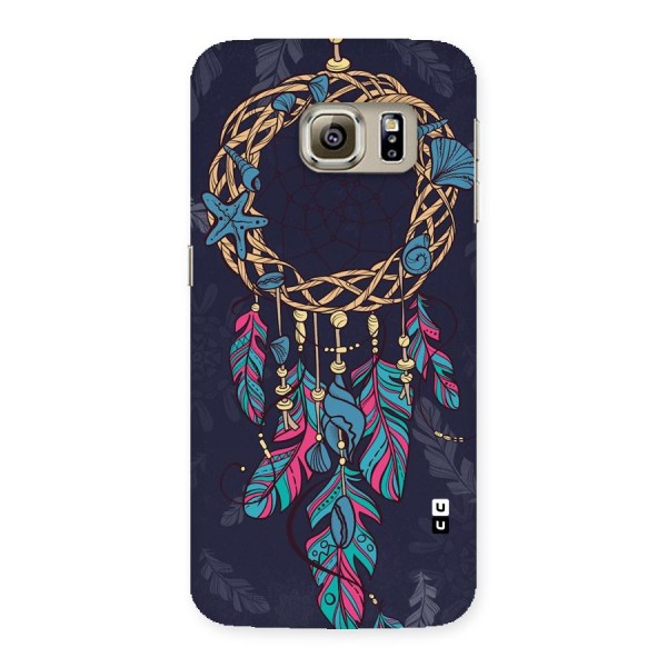 Animated Dream Catcher Back Case for Samsung Galaxy S6 Edge