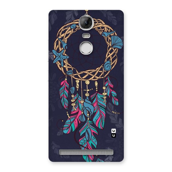Animated Dream Catcher Back Case for Vibe K5 Note
