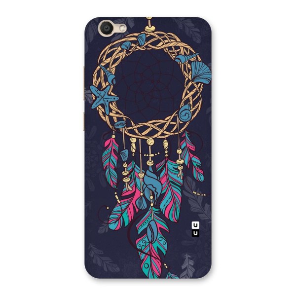 Animated Dream Catcher Back Case for Vivo V5