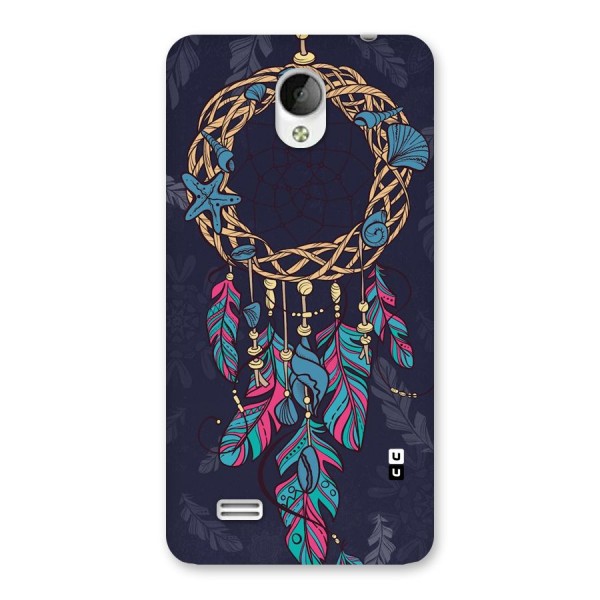 Animated Dream Catcher Back Case for Vivo Y21