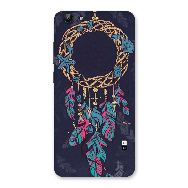 Animated Dream Catcher Back Case for Vivo Y69