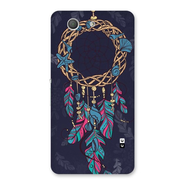 Animated Dream Catcher Back Case for Xperia Z3 Compact
