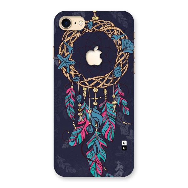 Animated Dream Catcher Back Case for iPhone 7 Apple Cut