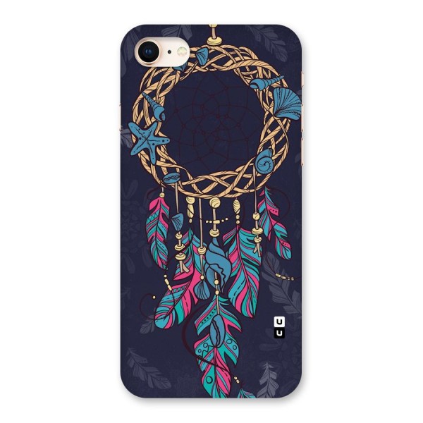 Animated Dream Catcher Back Case for iPhone 8
