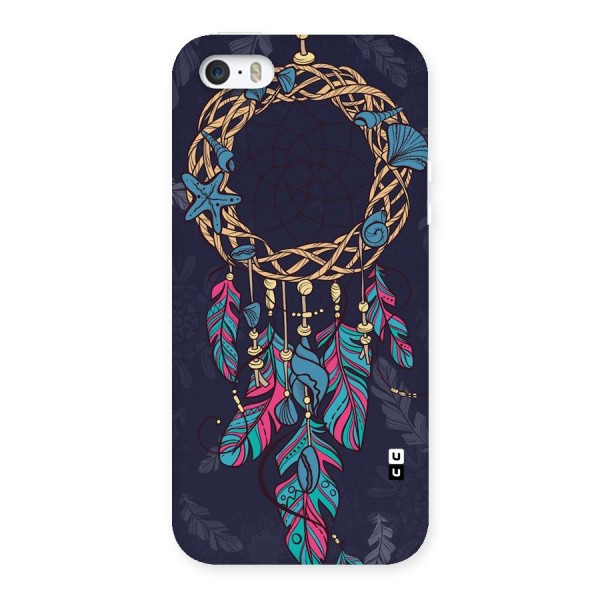 Animated Dream Catcher Back Case for iPhone SE