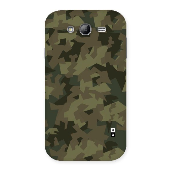 Army Abstract Back Case for Galaxy Grand