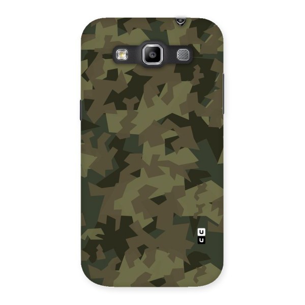 Army Abstract Back Case for Galaxy Grand Quattro