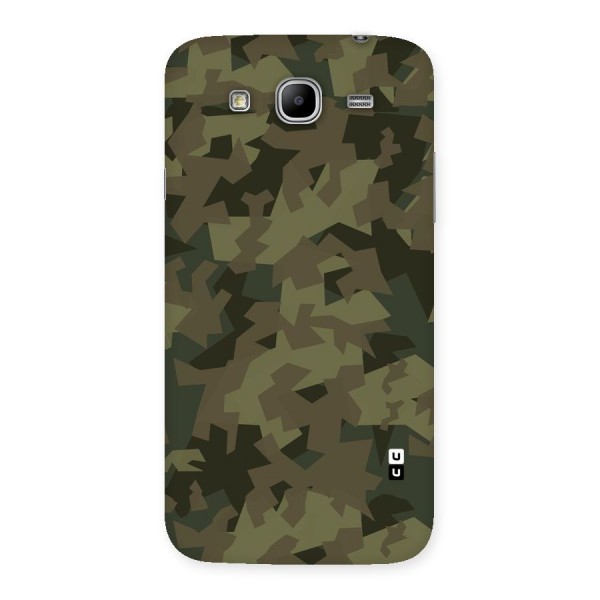 Army Abstract Back Case for Galaxy Mega 5.8