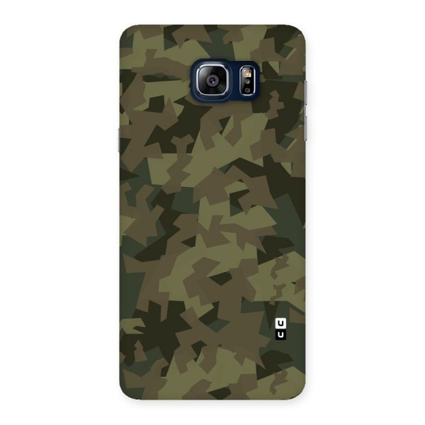 Army Abstract Back Case for Galaxy Note 5