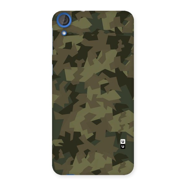 Army Abstract Back Case for HTC Desire 820
