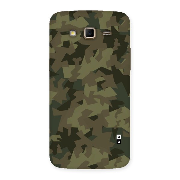 Army Abstract Back Case for Samsung Galaxy Grand 2