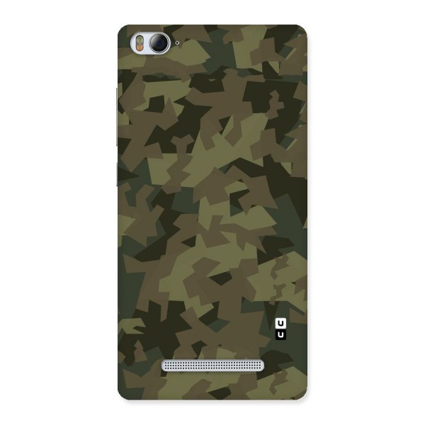 Army Abstract Back Case for Xiaomi Mi4i