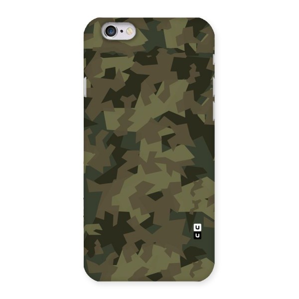 Army Abstract Back Case for iPhone 6 6S