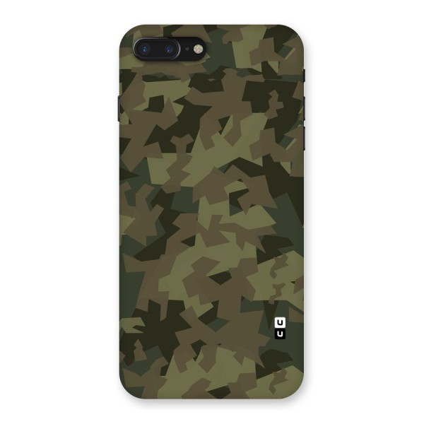 Army Abstract Back Case for iPhone 7 Plus