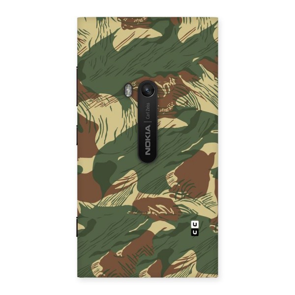 Army Design Back Case for Lumia 920