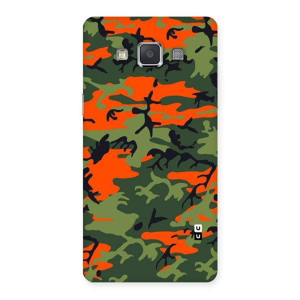 Army Pattern Back Case for Galaxy Grand 3