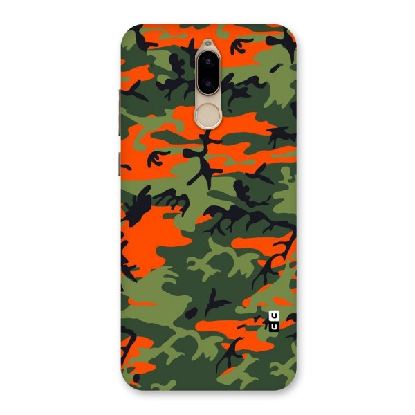 Army Pattern Back Case for Honor 9i