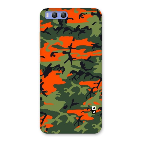 Army Pattern Back Case for Xiaomi Mi 6