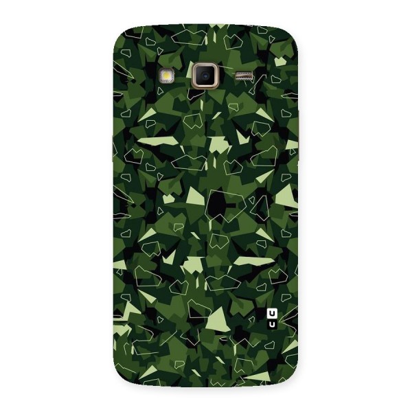 Army Shape Design Back Case for Samsung Galaxy Grand 2