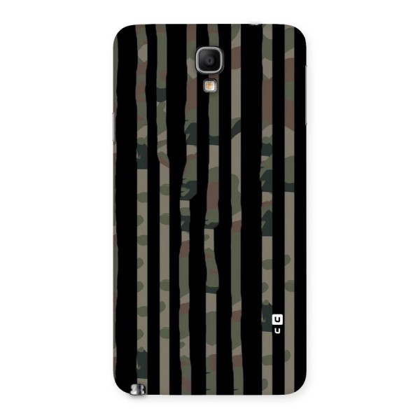 Army Stripes Back Case for Galaxy Note 3 Neo