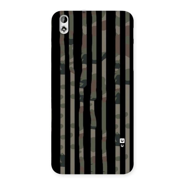 Army Stripes Back Case for HTC Desire 816