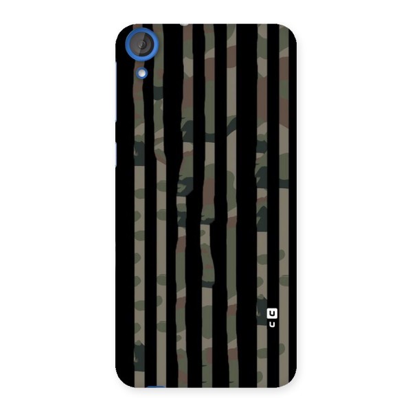 Army Stripes Back Case for HTC Desire 820s