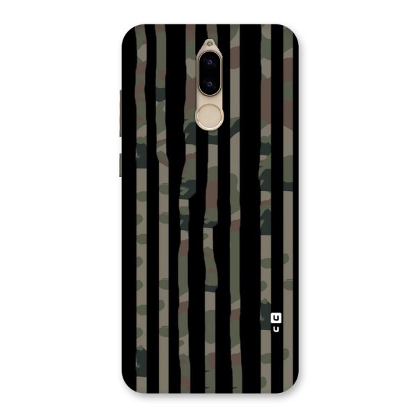 Army Stripes Back Case for Honor 9i