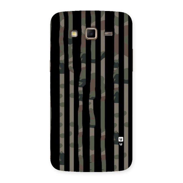 Army Stripes Back Case for Samsung Galaxy Grand 2