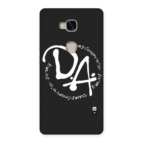 Army Strong Back Case for Huawei Honor 5X