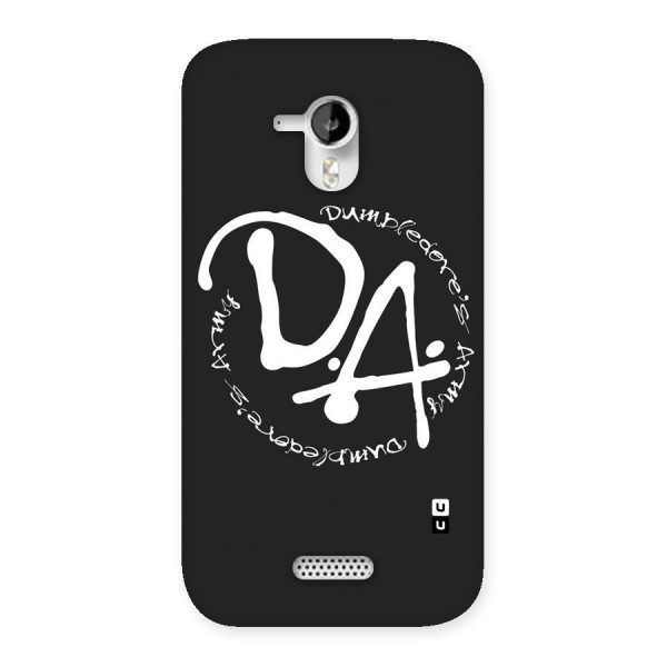 Army Strong Back Case for Micromax Canvas HD A116